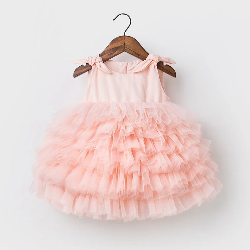 Unbeatable Prices Toddler Ball Gowns Baby Girl Summer Pink Puffy Flower Girl Birthday Party Dress Unbeatable Prices Toddler Ball Gowns Baby Girl Summer Pink Puffy Flower Girl Birthday Party Dress
