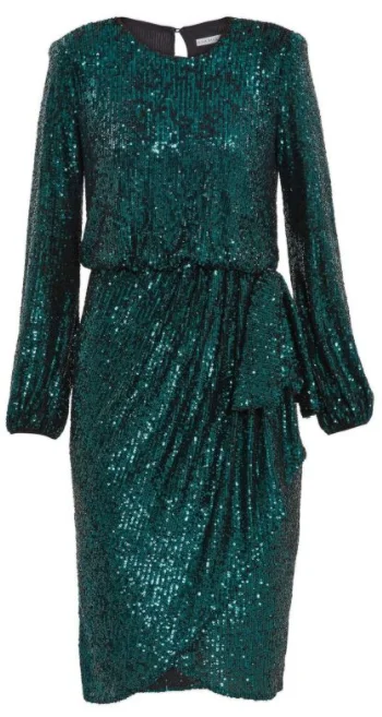 New Deals Pieta Sequin Dress