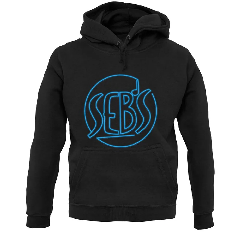 Price Drop Seb's Unisex Hoodie