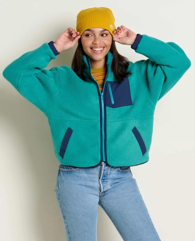 Price Drop Alert Toad & Co T1081304 W's Campo Fleece Jacket