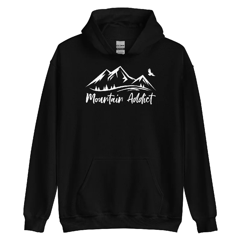 Customer Appreciation Sale Berge Addict - Unisex Hoodie