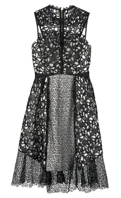 Hot Deal Shared Interest Cocktail Dress