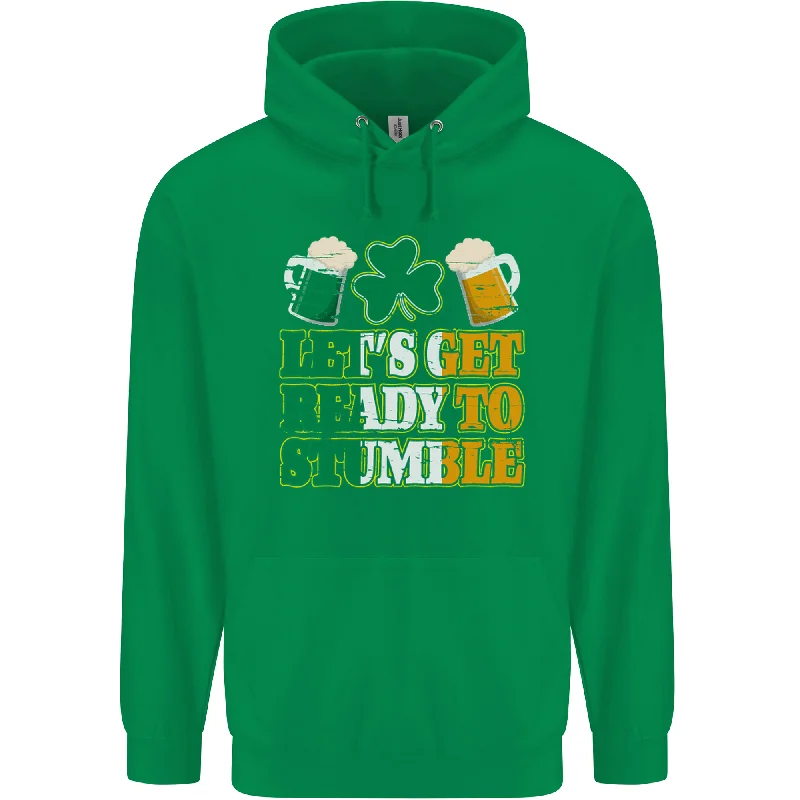 Irish Green