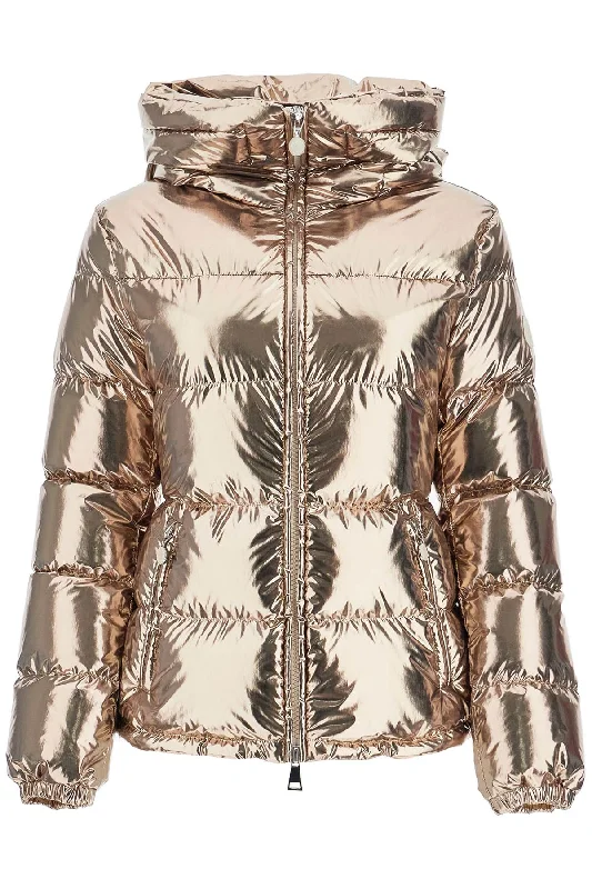 Short Douros Down Jacket  - Gold