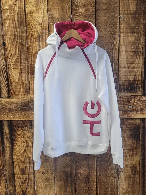 Big Discounts HG DOUBLE ZIP HOODIE