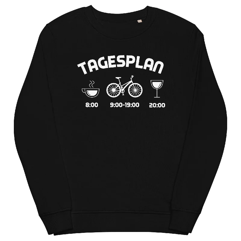 Take Advantage Tagesplan 1 - Unisex Premium Organic Sweatshirt