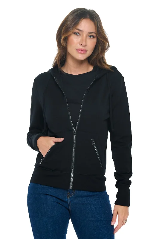Crazy Deals First Class Merino Hoodie | Women