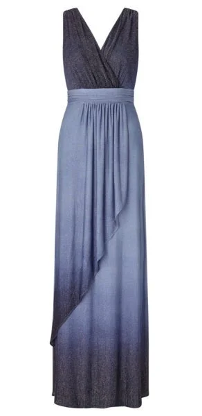 Stock Up and Save Ravanna Blue Gown