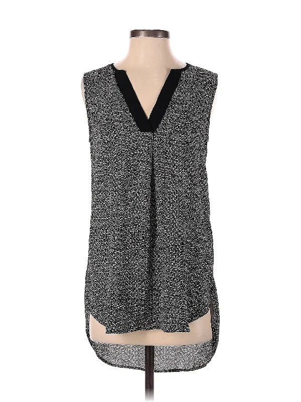 Sleeveless Blouse