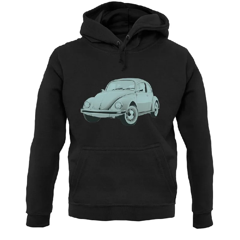 Value Deals Beetle Colour Unisex Hoodie