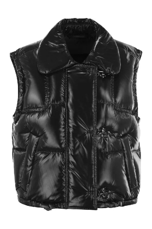 Exclusive Savings 3-hook down waistcoat