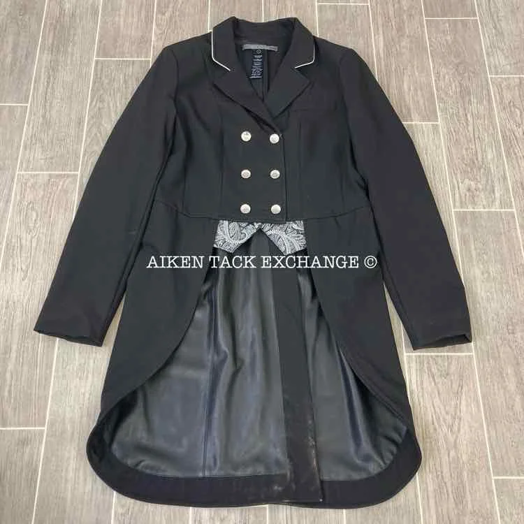 Grand Opening Sale Noel Asmar Equestrian Dressage Shadbelly, Size Large