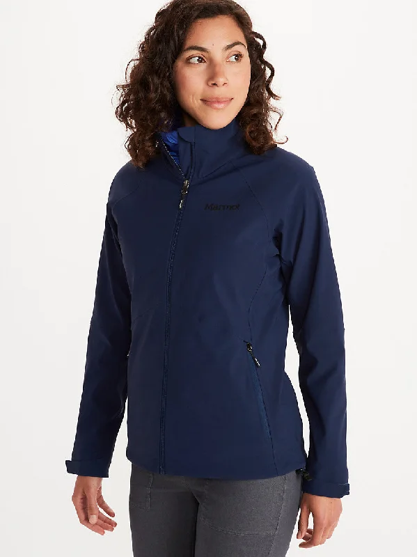 Final Markdown Women’s Alsek Softshell Jacket