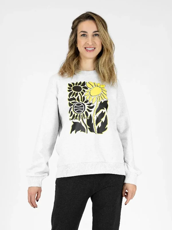 Limited Quantity Houni Sweatshirt Grey