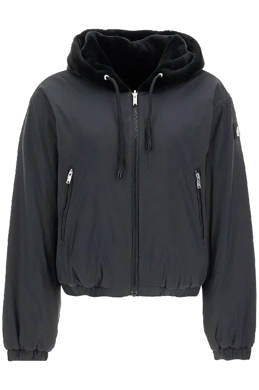 Savings Spectacular Reversible Eaton Bunny Jacket  - Black
