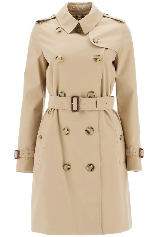 Kensington Heritage Trench Coat  - Beige