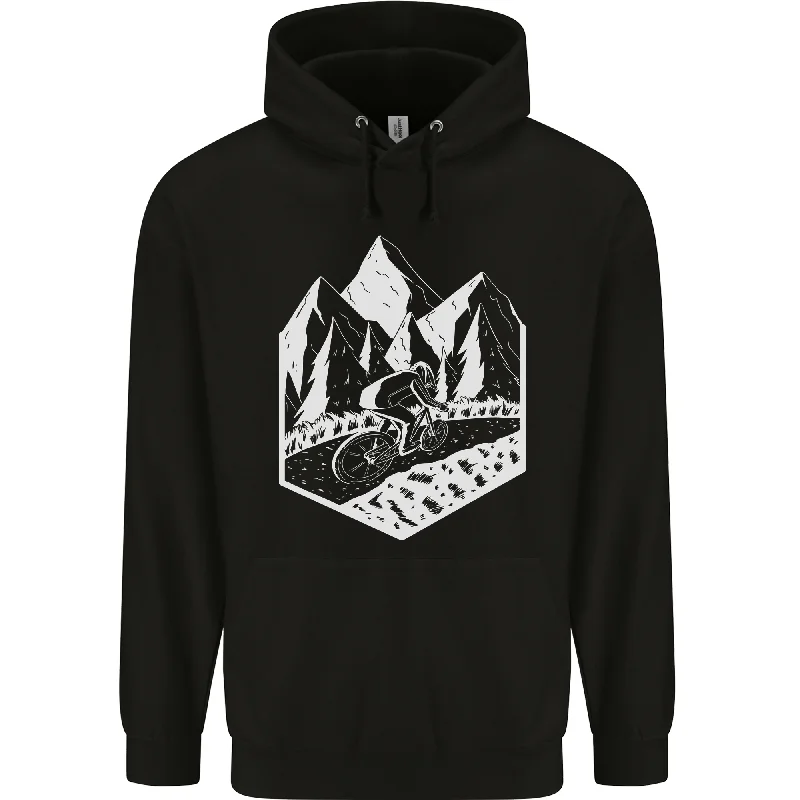 Customer Appreciation Sale DH Downhill Mountain Biking Cycling Bicycle Mens 80% Cotton Hoodie