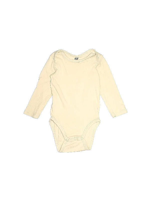 Long Sleeve Onesie