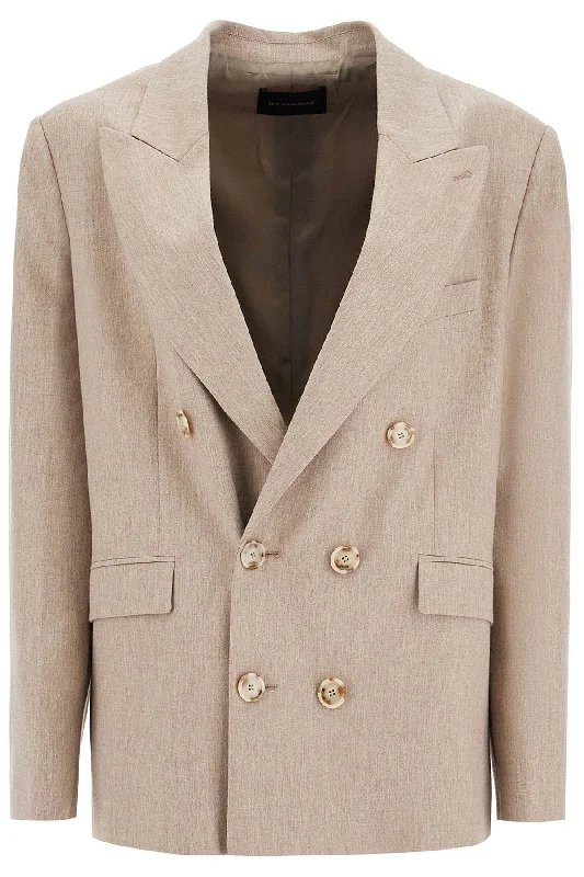 Holiday Sale Oversized Pixie  - Beige
