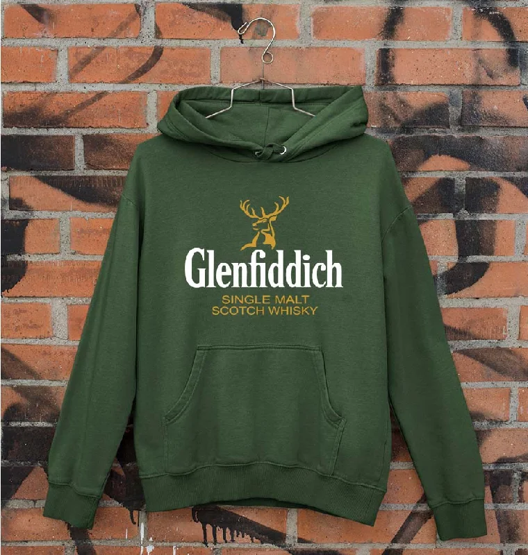 Midnight Madness Glenfiddich Unisex Hoodie for Men/Women