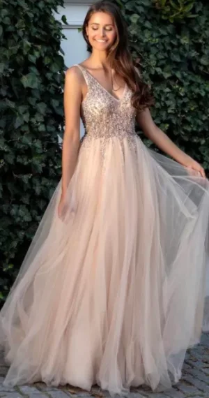 The Best Prices Tulle Angel Gown