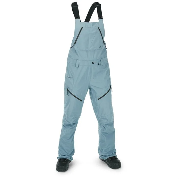 W Elm Stretch Gore Bib Overall 22/23