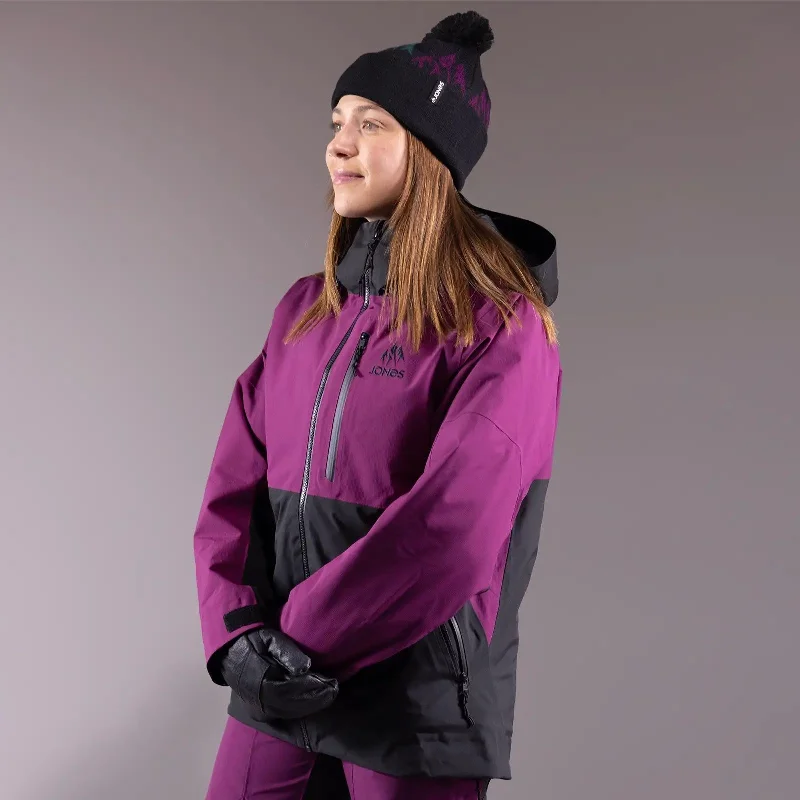 Price Reduction JONES JACKET WOMAN'S MTN SURF RECYCLED 2025