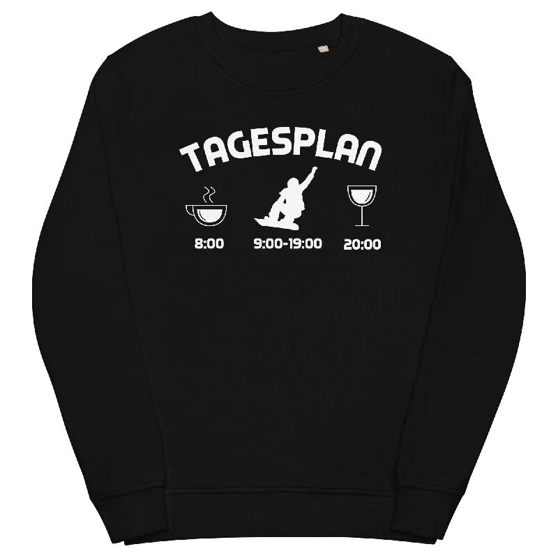 Deal Dash Tagesplan 1 - Unisex Premium Organic Sweatshirt