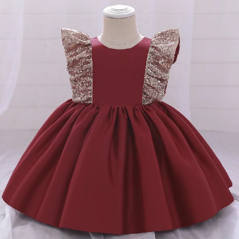 Wine red