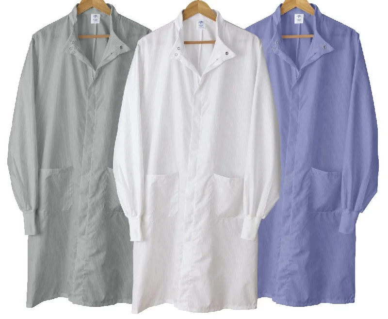 Daily Deals Unisex ASEP A/S Barrier Lab Coat