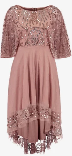 Don't Wait Marcie Cocktail Dress