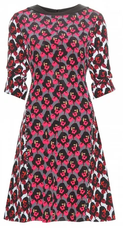 Great Bargains Radical Flower Dress