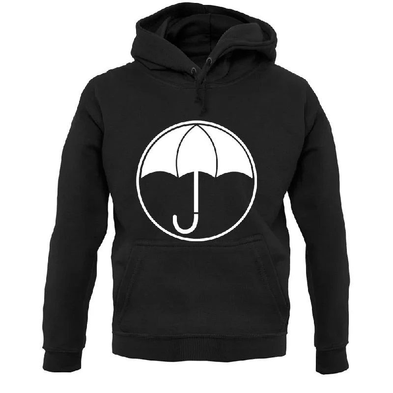 Don’t Miss Out Umbrella Logo Unisex Hoodie
