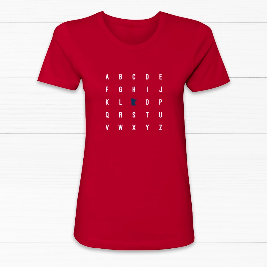 Red/White/Navy