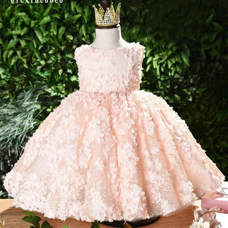 Extra Discounts Baby Girl Christmas Dress Toddler Sleeveless Round Neck Pageant Formal Dresses Flower Girl Dress Extra Discounts Baby Girl Christmas Dress Toddler Sleeveless Round Neck Pageant Formal Dresses Flower Girl Dress