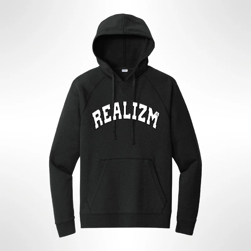 Varsity REALIZM Hoodie (hummingbird)