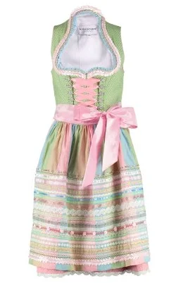 Today’s Deal Multi Colour Krüger Dirndl