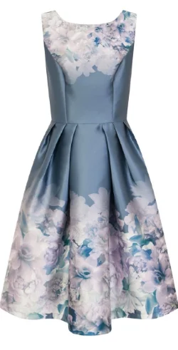 Factory Direct Sale Karlene Floral Dress