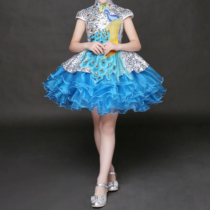 Blue Short