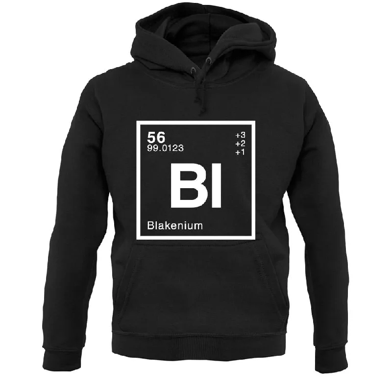 Incredible Offers Blake - Periodic Element Unisex Hoodie