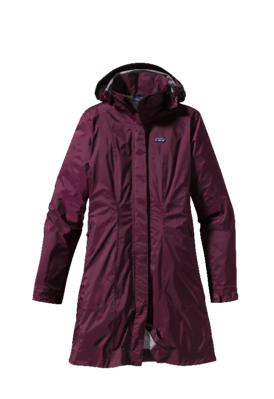 Today's Special W's Rain Shadow Trench Coat