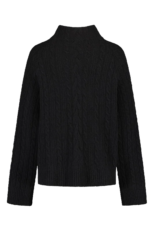 Buy Now Myrskyluoto Sweater Raven Black
