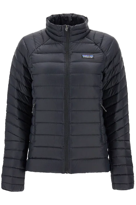 Take Advantage Lightweight Women's Down Sweater  - Nero