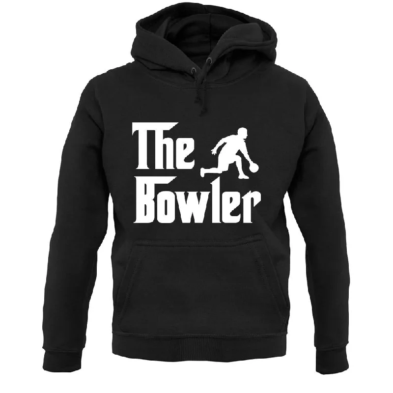 Overstock The Bowler Unisex Hoodie