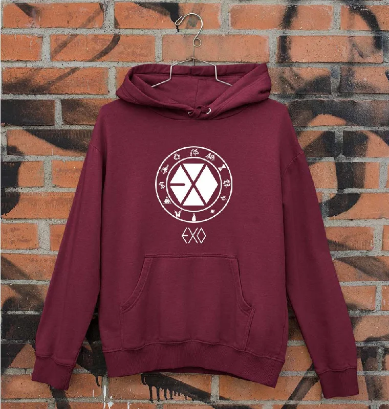Inventory Reduction EXO Unisex Hoodie for Men/Women
