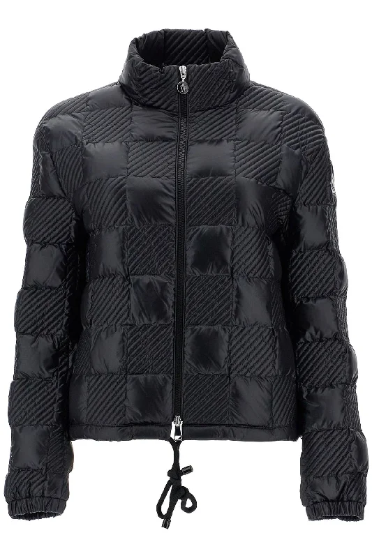 Great Deals Short Ancy Down Jacket  - Black