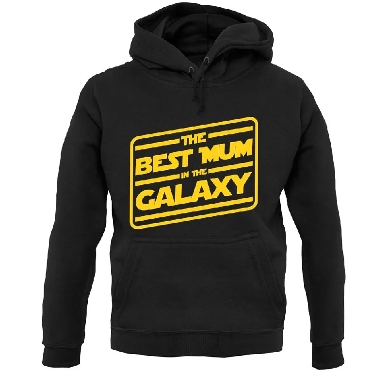 Markdowns Best Mum In The Galaxy Unisex Hoodie