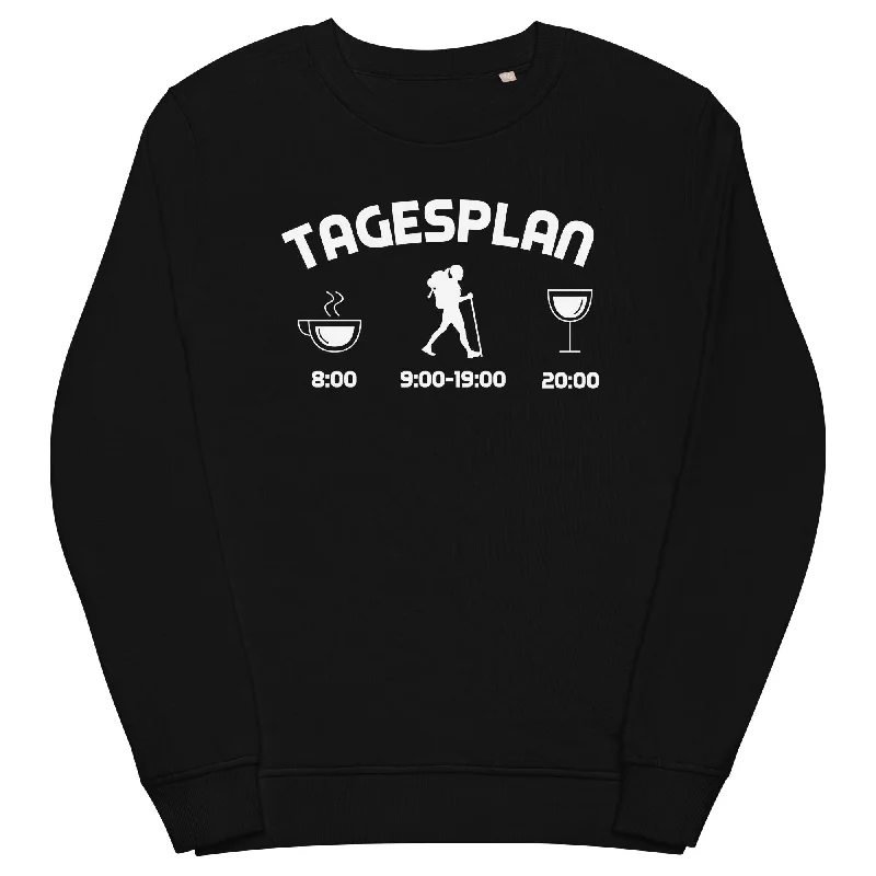 Amazing Deals Tagesplan 1 - Unisex Premium Organic Sweatshirt