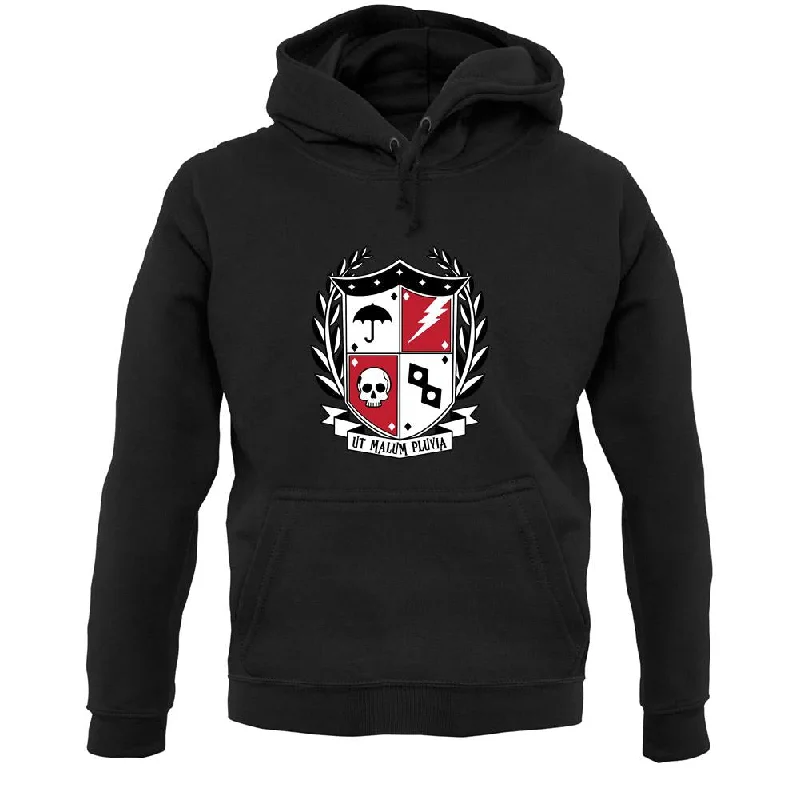 Price Slash Umbrella Crest Unisex Hoodie