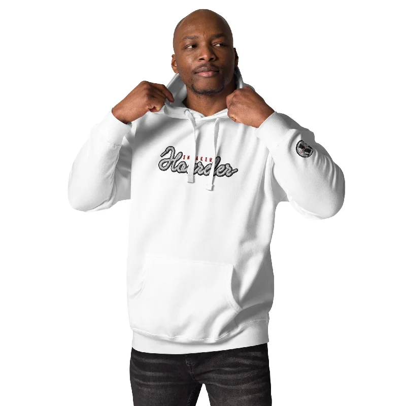 Price Slash SNEAKER HOARDER 2 Unisex Hoodie CHICAGO 1